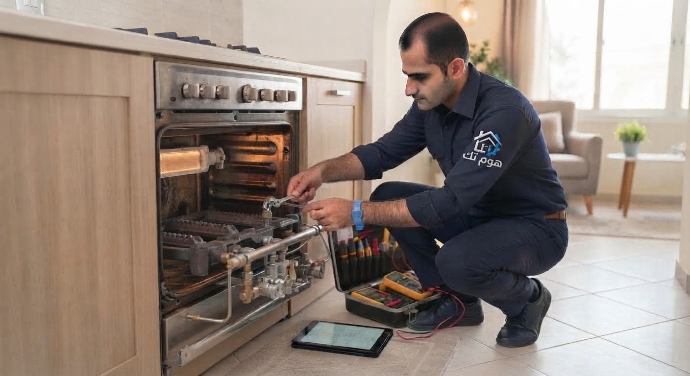 صيانة بوتاجازات