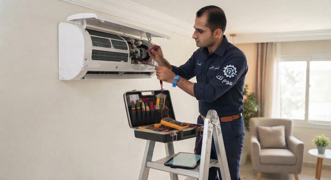 صيانة تكييفات